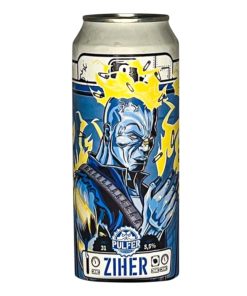 Pulfer – Ziher Pale Ale Limenka 0,5l
